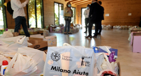 Pubblicato bando per un nuovo dispositivo di aiuto alimentare