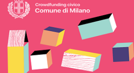 Crowdfunding civico: raccolti più di 60mila euro