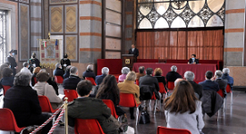 Iscritti 18 nuovi Benemeriti al Famedio