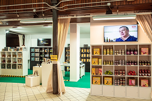 Artigiano in fiera: temporary shop nel Mercato comunale di Wagner