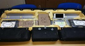 Linate: in un anno 50 kg di droga nella posta
