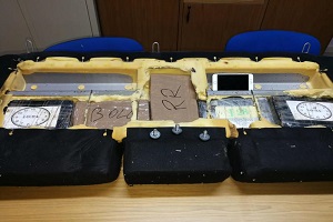 Linate: in un anno 50 kg di droga nella posta