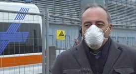 Gallera: "Mancano medici? E' dieci anni che si taglia sulla sanità"
