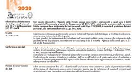 L'associazione Lettera150: "Cancellare l'Irap 2020 in Lombardia"
