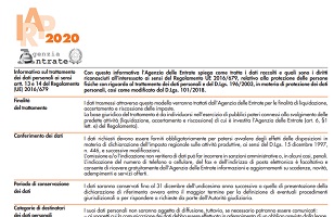 L'associazione Lettera150: "Cancellare l'Irap 2020 in Lombardia"