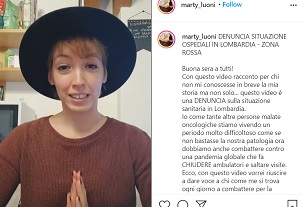 martina luoni