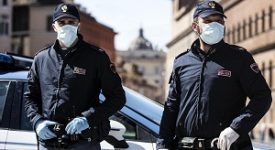 Protocolli sanitari per gli operatori di Polizia contraddittori e rischiosi