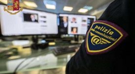 5 arresti e 12 denunce per truffe su internet
