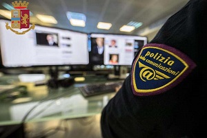 5 arresti e 12 denunce per truffe su internet
