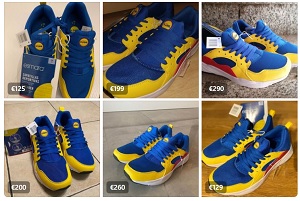 scarpe da corsa lidl