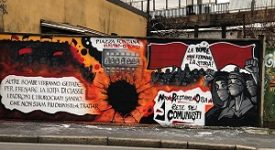 Osnato (FdI): centri sociali minacciano lotta di classe a suon di bombe