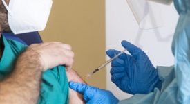 Arrivate in Lombardia 94.770 dosi: vaccinazioni dal 31/12