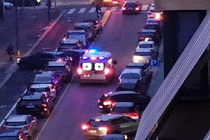 Sala legalmente responsabile se i soccorsi ritardano per problemi viabilistici