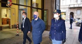 Il nuovo Questore si è insediato in via Fatebenefratelli