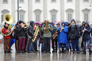 Tafferugli alla Scala: condannati due componenti della Banda Ottoni