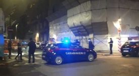 Via Mauro Macchi: spunta l'ipotesi del suicidio Omicidio per rapina in via Mauro Macchi