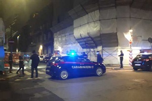 Via Mauro Macchi: spunta l'ipotesi del suicidio Omicidio per rapina in via Mauro Macchi