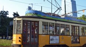 Tranviere sequestra e minaccia passeggeri
