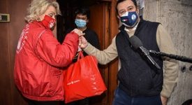 Salvini: informare, accompagnare, mai obbligare