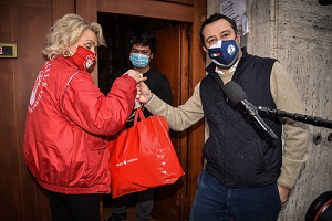 Salvini: informare, accompagnare, mai obbligare