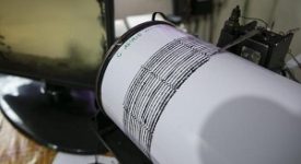 Scossa di terremoto avvertita anche dalla popolazione