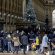 Tutti in coda per fare shopping e un ultimo spritz