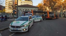 Travolsero una donna: indagati 2 vigili
