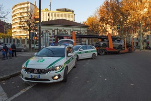 Travolsero una donna: indagati 2 vigili