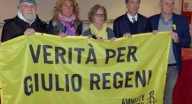 Sala: ritiriamo ambasciatore italiano al Cairo
