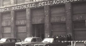 Commemorata la strage di Piazza Fontana