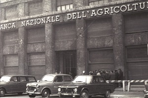 Commemorata la strage di Piazza Fontana