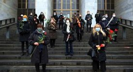 Giustizia: flashmob giudici onorari