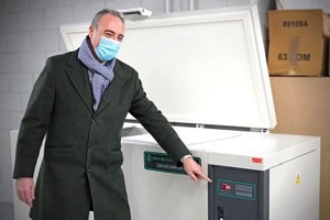 Gallera: pronti per il vaccino, screening su rientranti dall'Inghilter