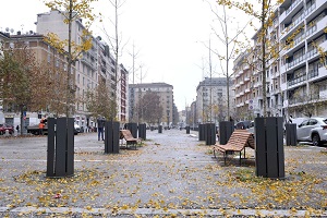 Piazzale Archinto e piazza Sant’Agostino riaperti dopo la riqualificazione