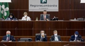 Fontana altri 43,7 milioni per imprese e famiglie