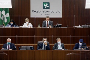 Fontana altri 43,7 milioni per imprese e famiglie