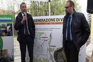 Piano Aria. Sala e Granelli primo passo di un lungo percorso