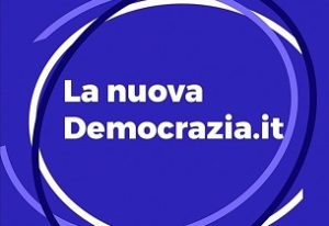 Nuova Democrazia: "Rotondi riunisci il centro"