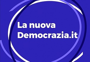 Nuova Democrazia: "Rotondi riunisci il centro"