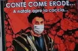 conte erode