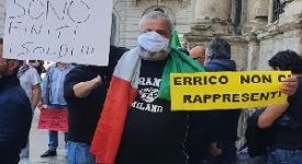 De Chirico (FI): ambulanti dimenticati e mercati senza controlli