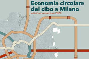 Pubblicata la ricerca: Economia circolare del cibo a Milano