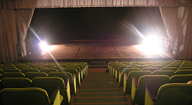 Cinema Orchidea: progetto per valorizzare gli elementi storico-artistici