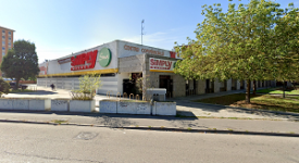 Salvo il supermercato di via della Ferrera e i suoi lavoratori