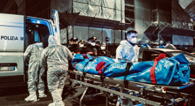 Sala: chiederò al Prefetto di rafforzare la presenza di Forze dell'Ordine