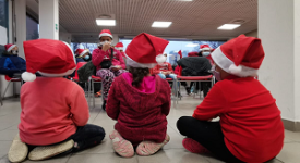 Consegnati 50 computer ai bambini del Municipio 6