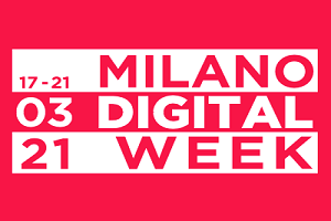 Presentato il modello per l'analisi dei benefici del digitale L’agenda digitale della cultura in sette appuntamenti Aperte le iscirzioni all'edizione 2021 della Milano Digital week