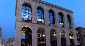 Il Museo del Novecento festeggia i suoi primi dieci anni
