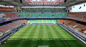 Sala: delibereremo il pubblico interesse per lo stadio Stadio: prorogati i termini per la consegna dei documenti Stadio: il Comune chiede integrazioni allo studio di fattibilità