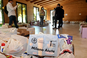 Progetto Gift: iniziata la raccolta di regali per i bambini